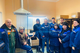 Стартовала серия производственных собраний