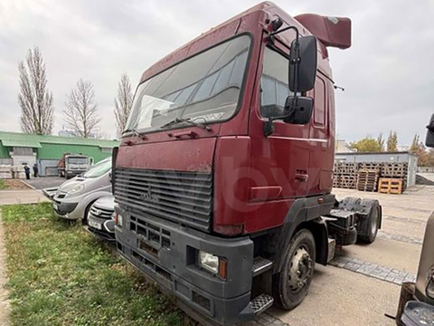 МАЗ 5440 В9 470 031