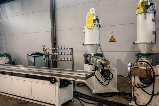 экструзионная линия