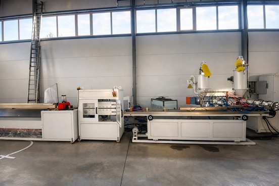 линия для экструзии