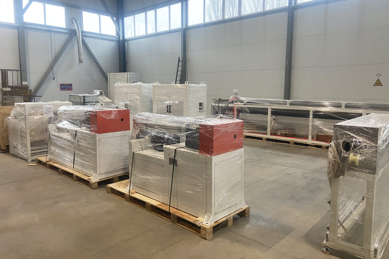 ООО «СТЕКЛОГРАД про» делает шаг к запуску производства!